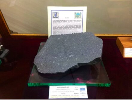 Allende: La increíble historia del meteorito mexicano