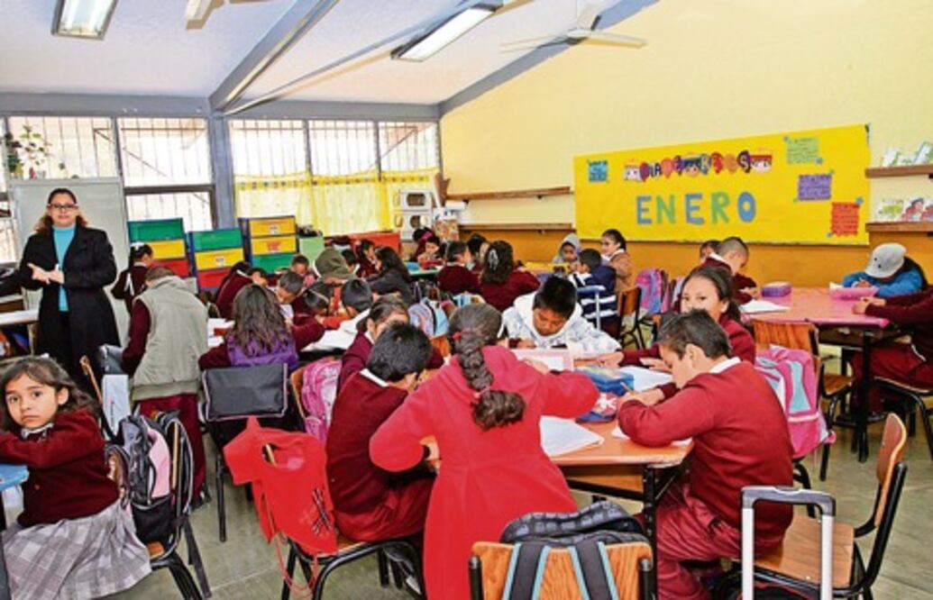 Ubican 181 escuelas con alta demanda