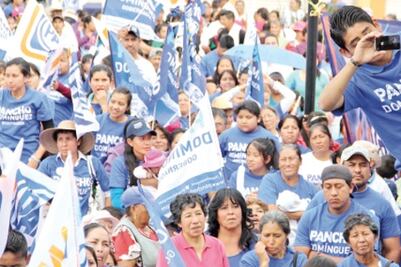  Pondrán bajo la lupa gastos de campañas 