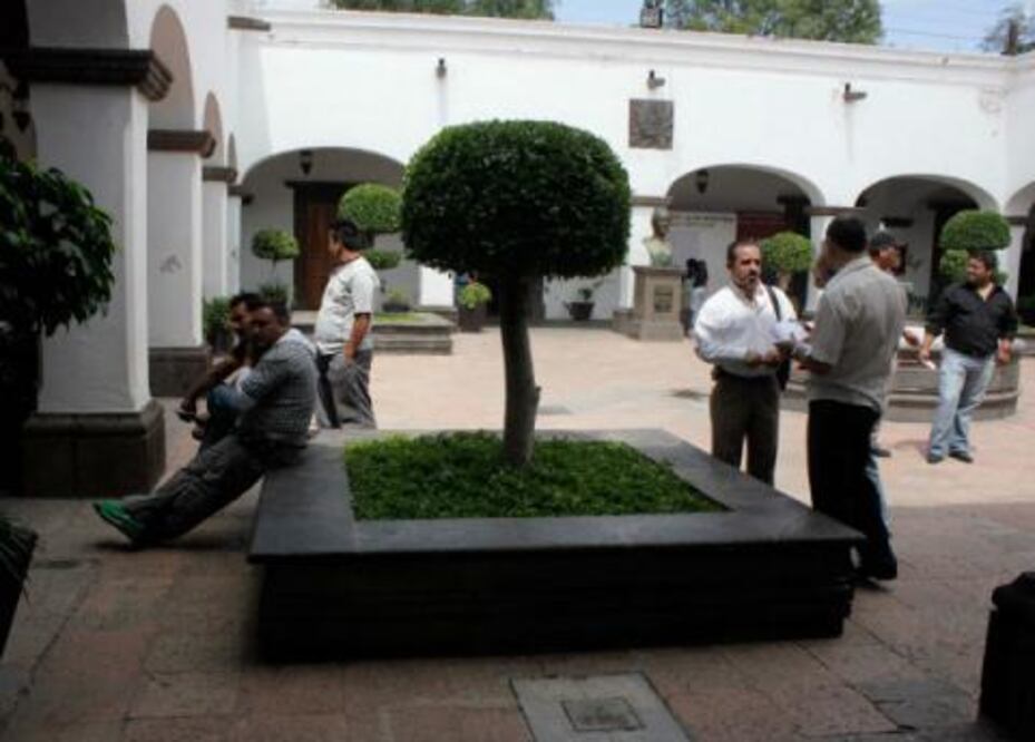 No entregan información de Finanzas en SJR