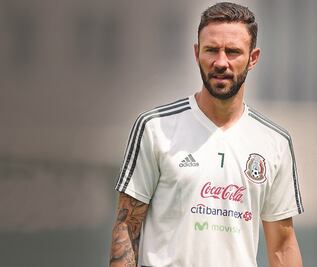 Selección Mexicana prepara el mood ataque