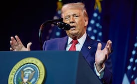 Vamos a atacar por tierra a cárteles; controlan México, dice