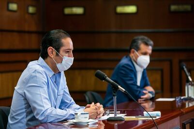 No se permitirá discriminación contra personal de Salud: FDS