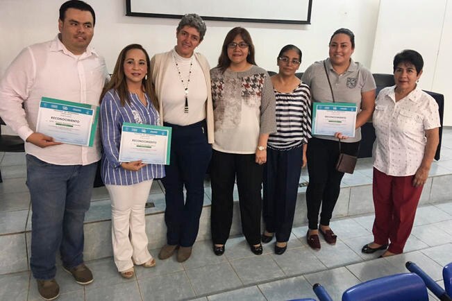 Enfocan trabajos en campus de la Sierra Gorda