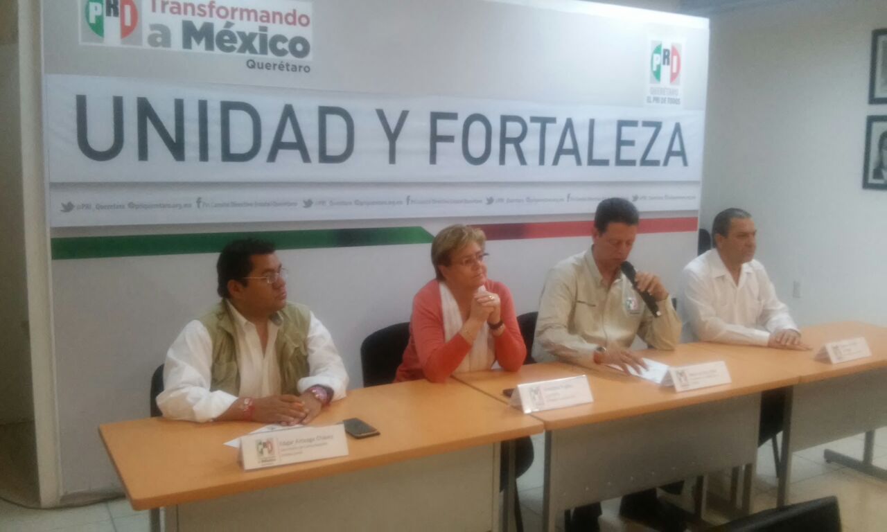 Acepta PRI victoria del PAN