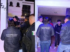 Municipio de Querétaro suspende fiesta clandestina con presencia de menores