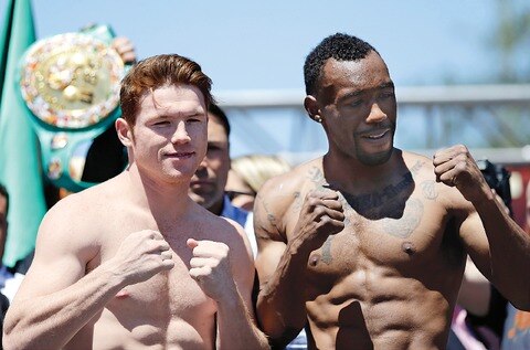 Este combate  es personal: “Canelo”