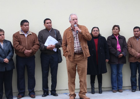 Se debe trabajar en el tejido social