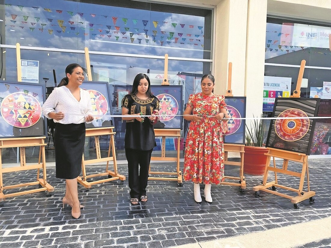 A descubrir el arte místico de Zayetsy Cuevas