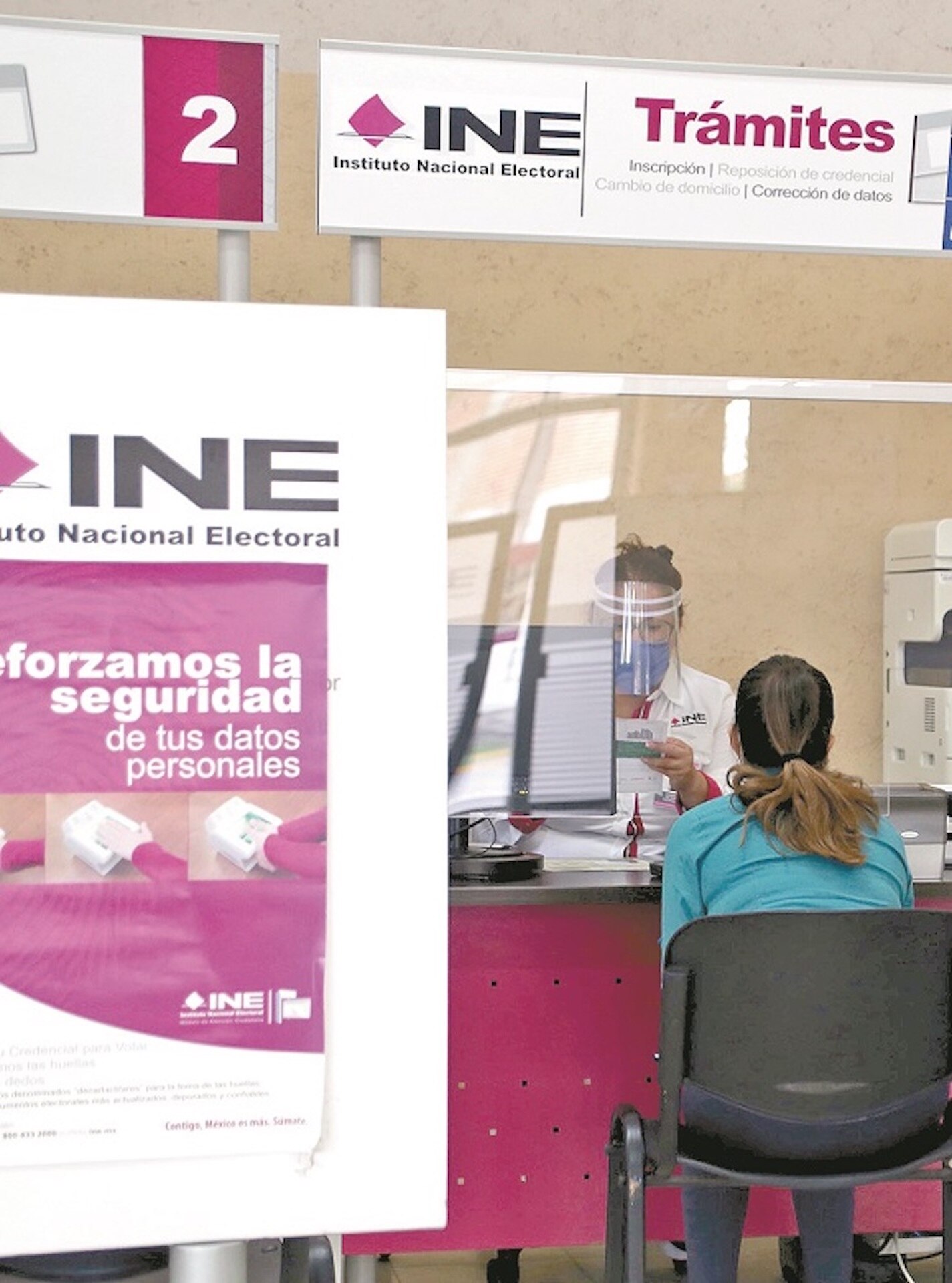 Si naciste en agosto y septiembre, serás funcionario de casilla