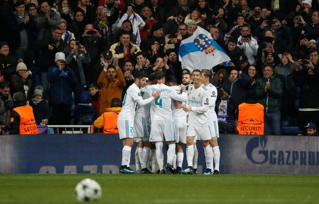 Real Madrid vuelve a sufrir en casa