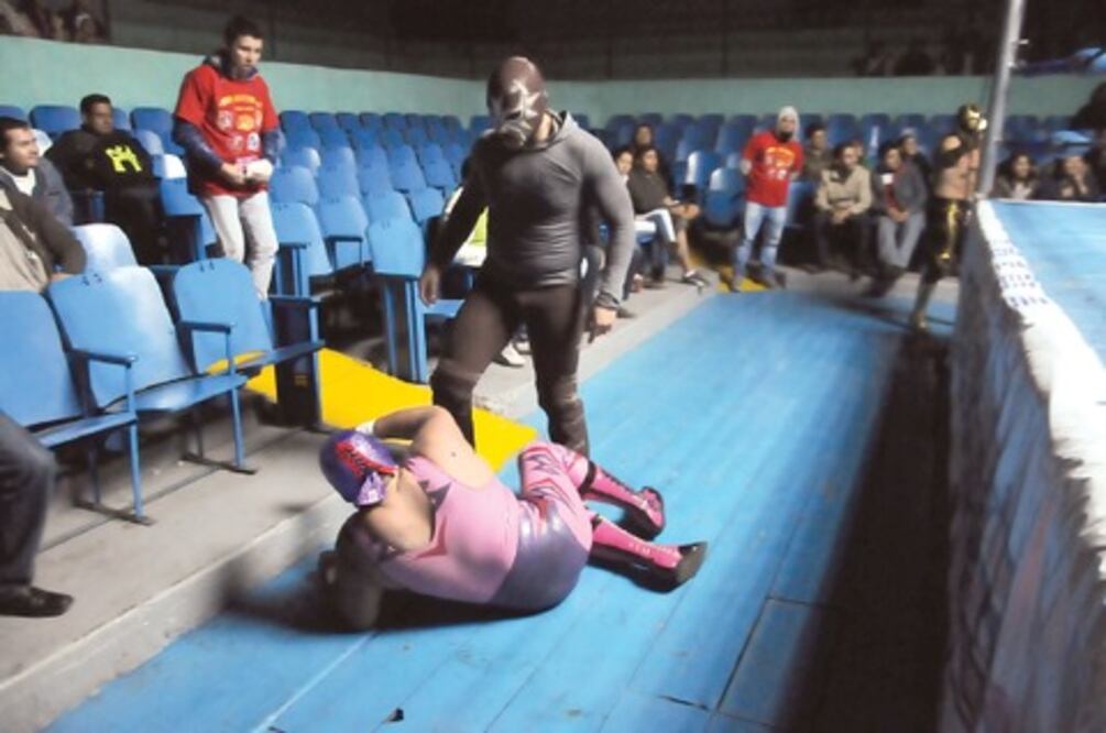 La Arena Querétaro, con función navideña