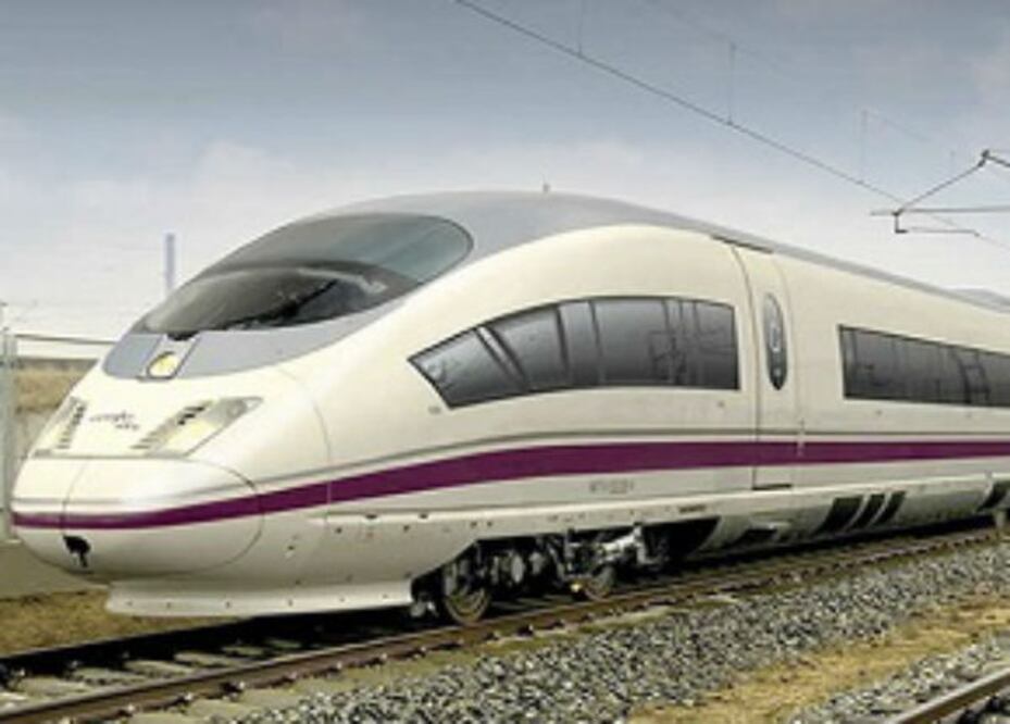 Piden plan ejecutivo para tren rápido
