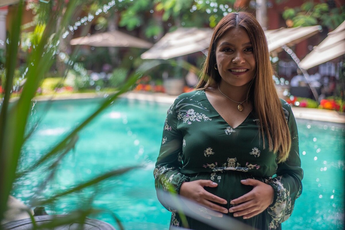 Baby shower por la llegada de Nicolás