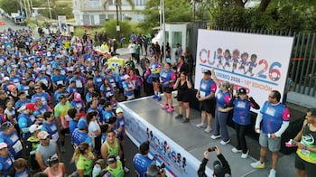 Carrera USEBEQ reúne a más de 2 mil participantes