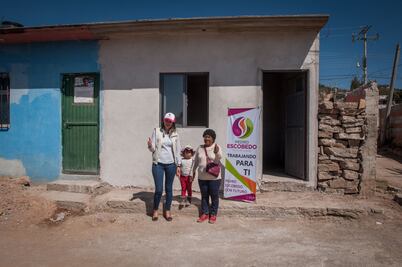 Tratamos de ayudar a las familias que más lo necesitan: alcaldesa