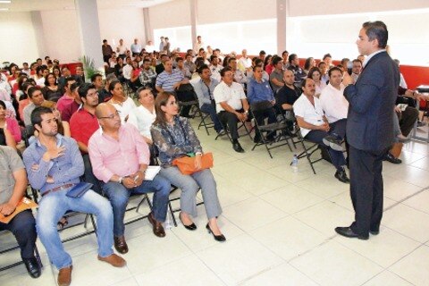 Trabaja el PRI en estrategia electoral 