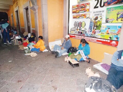 DIF alista albergue invernal en capital 