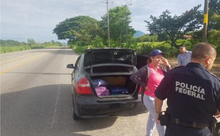 Detienen en Oaxaca a presunta cónsul de Nicaragua con 3 migrantes cubanos