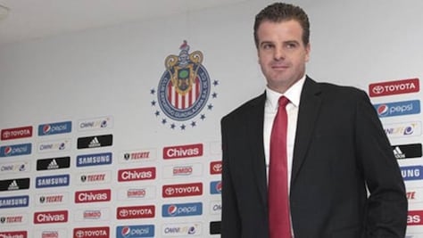 Chivas avanza en refuerzos: Te Kloese