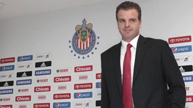 Chivas avanza en refuerzos: Te Kloese