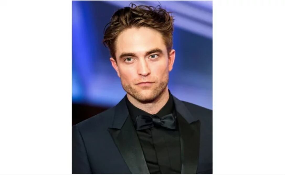 Robert Pattinson. Foto: Archivo