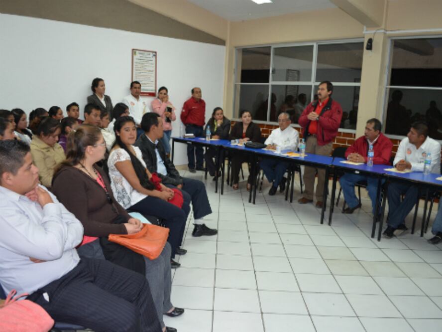 Resaltan educación en Pinal