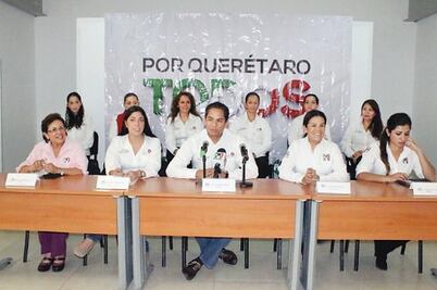 Preparan a mujeres priístas