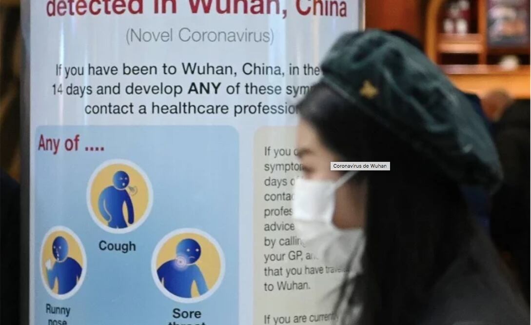 La propagación del coronavirus de Wuhan está siendo muy rápida, con más de 4 mil 500 casos confirmados hasta el día de hoy. Foto: AFP