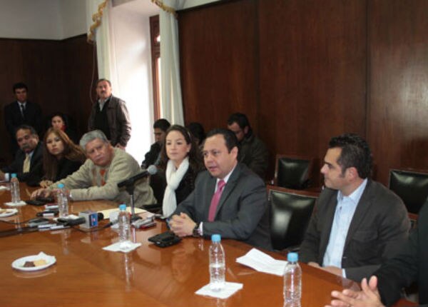 Buscan modificar Ley de Hacienda