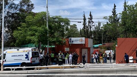 Se incendia asilo en Corregidora; dos personas murieron