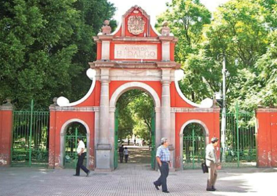 Arranca Otoño en La Alameda