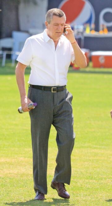 ¿Hugo?, ni en pesadillas