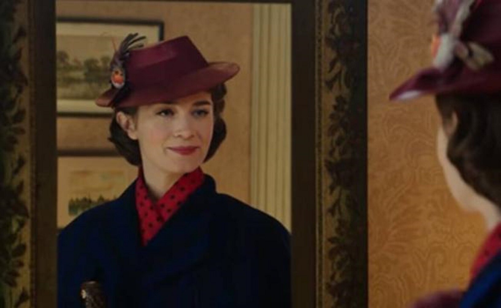 Publican adelanto del "Regreso de Mary Poppins"