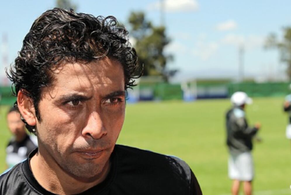 Niegan acceso a Adrián García Arias