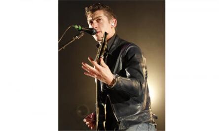 Artic Monkeys se presentará en el Foro Sol