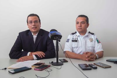 Agarran a homicida al cometer una infracción