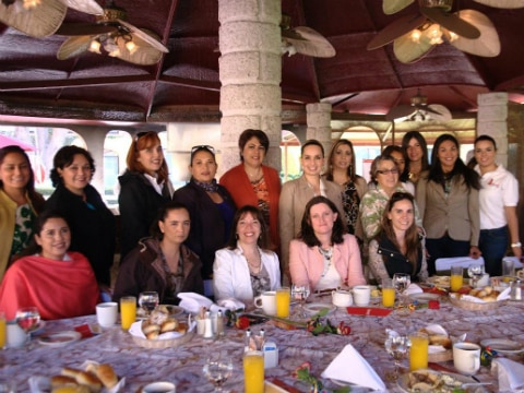 Arquitectas, con poca oportunidad 