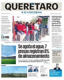 Portada 01 de febrero de 2023