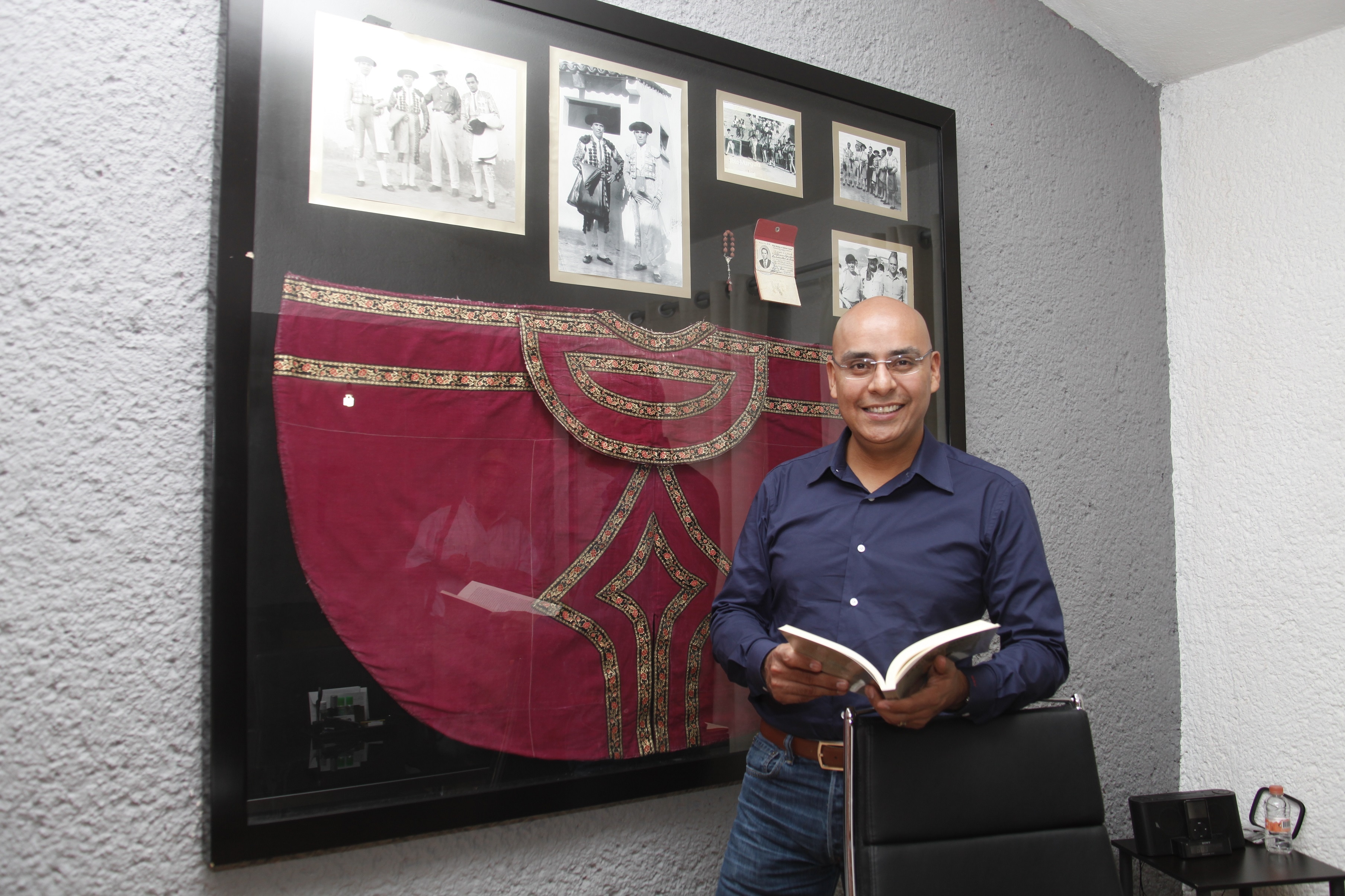 Marcos Aguilar renuncia el PAN; se va a México Libre