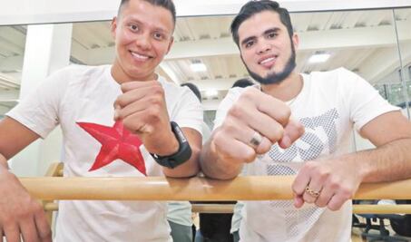 Enfocados rumbo a Tokio