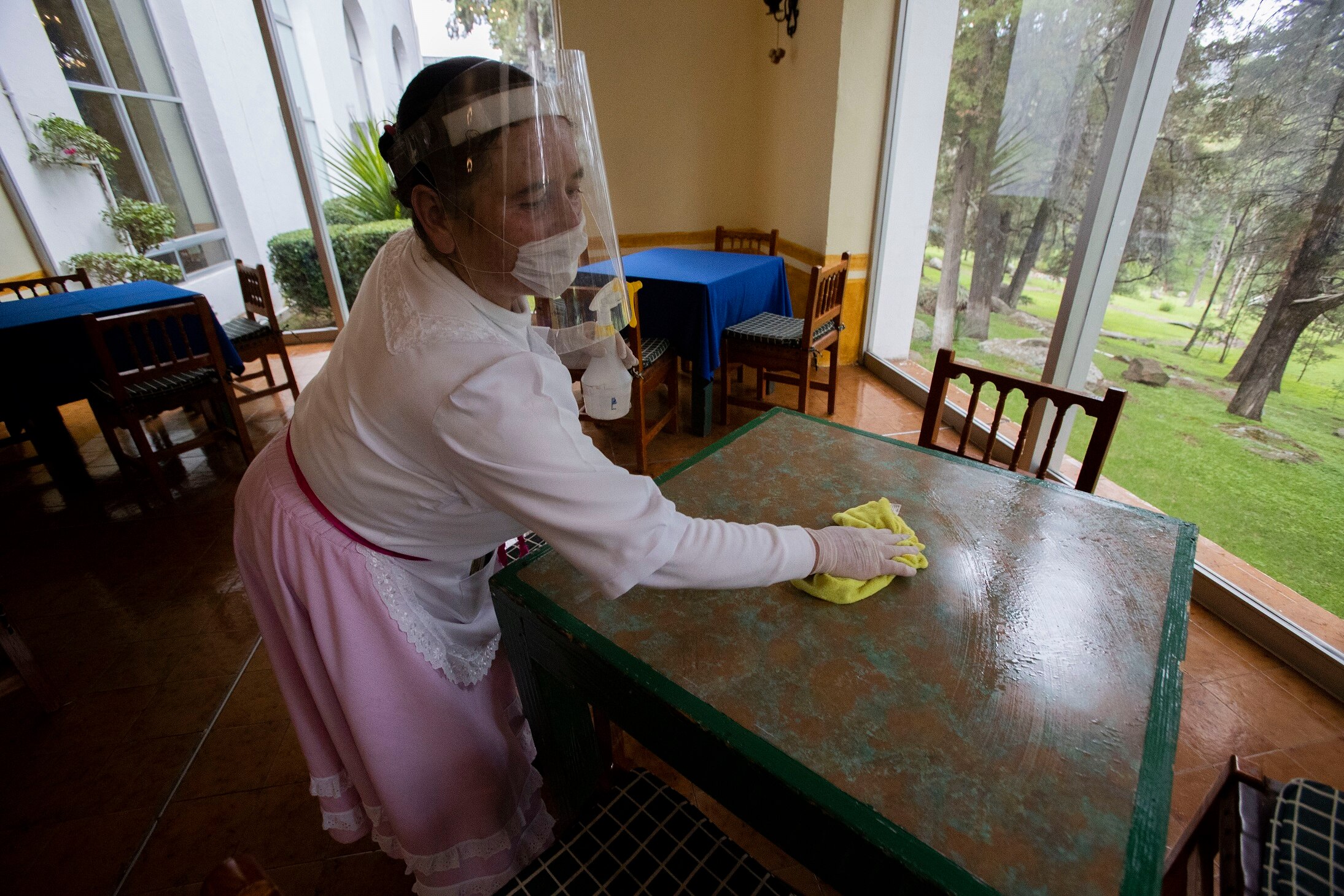 Foto: Demian Chávez