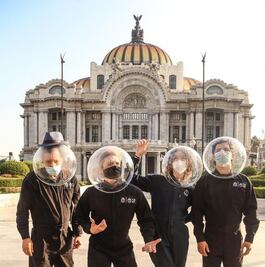 "Resiste", el mensaje de El Ghetto ante el Covid-19