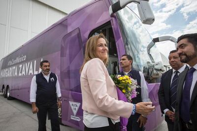 Militancia panista debe elegir al candidato para 2018: MAV