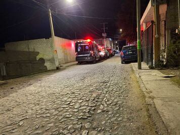 Agreden a mujer con arma de fuego en Jurica Pueblo