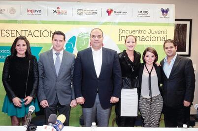 "Debemos escuchar a jóvenes": Loyola Vera