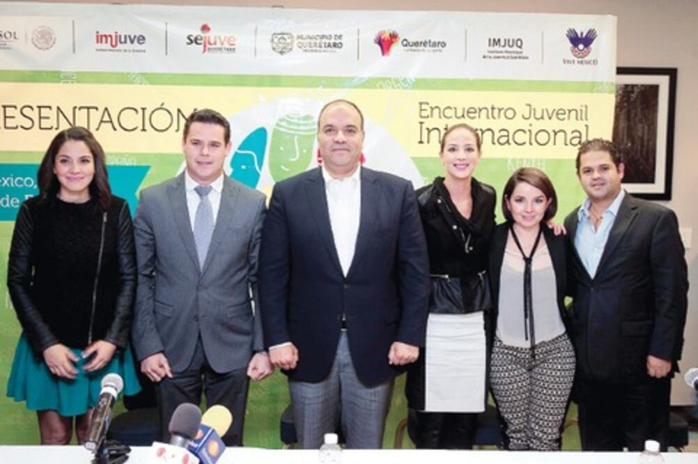 "Debemos escuchar a jóvenes": Loyola Vera