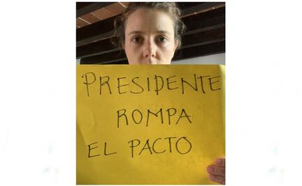 Piden a AMLO romper "pacto patriarcal" por Félix Salgado Macedonio