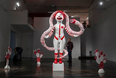 Arte para reflexionar sobre el capitalismo