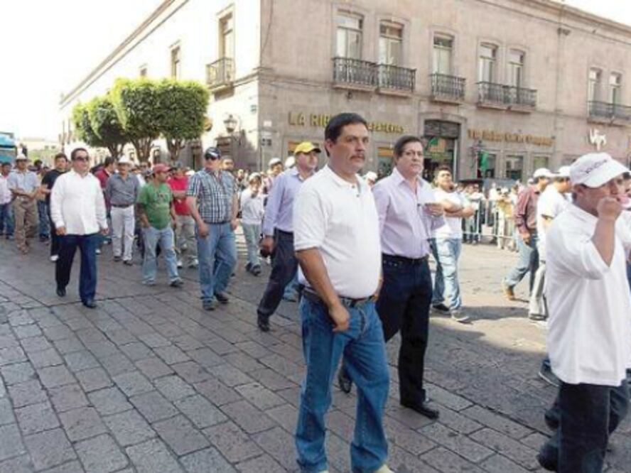 Espera SITEM 70 mdp de cuotas sindicales